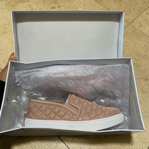Steve Madden slip on sneakers